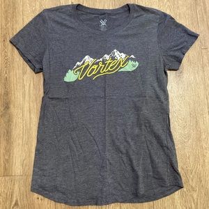 Vortex Women’s fitted T-Shirt